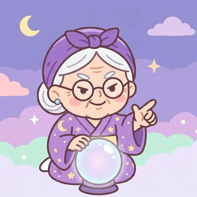 毒舌ばあや